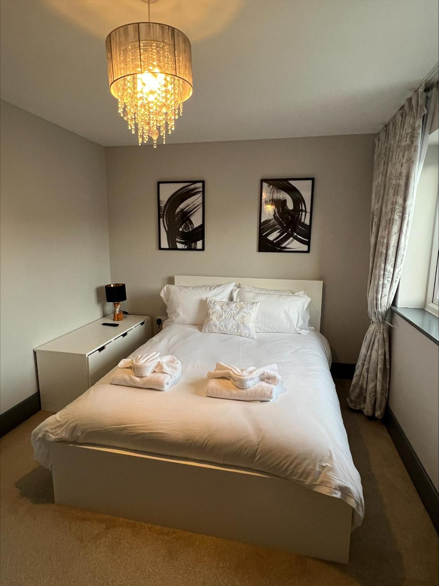 Luxury Durham Home In Dh1, Free Parking, No Fees Екстериор снимка