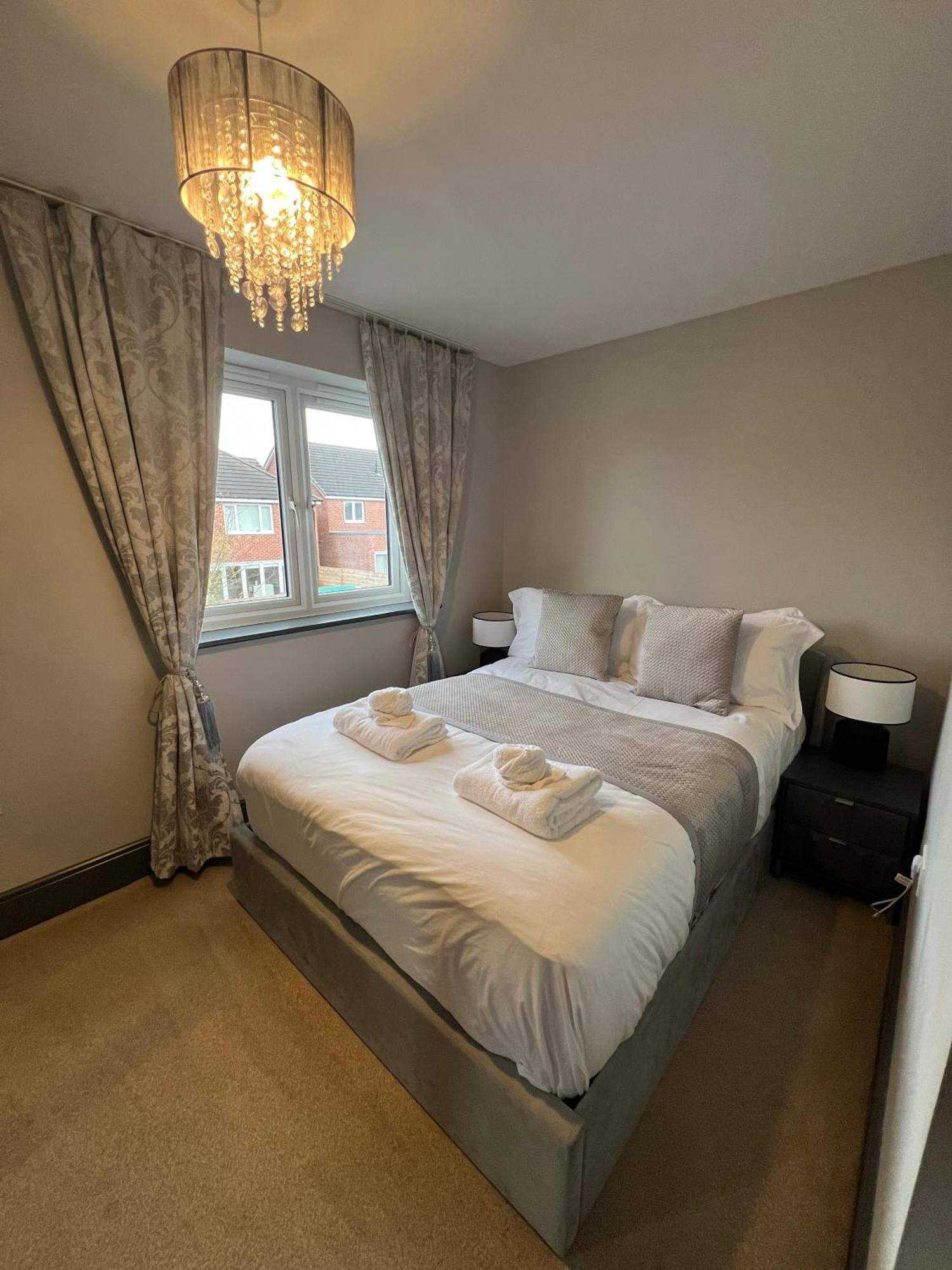 Luxury Durham Home In Dh1, Free Parking, No Fees Екстериор снимка