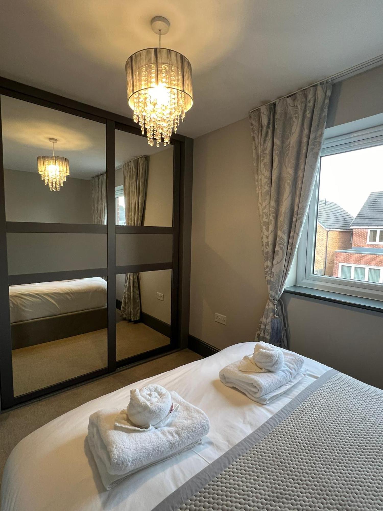 Luxury Durham Home In Dh1, Free Parking, No Fees Екстериор снимка