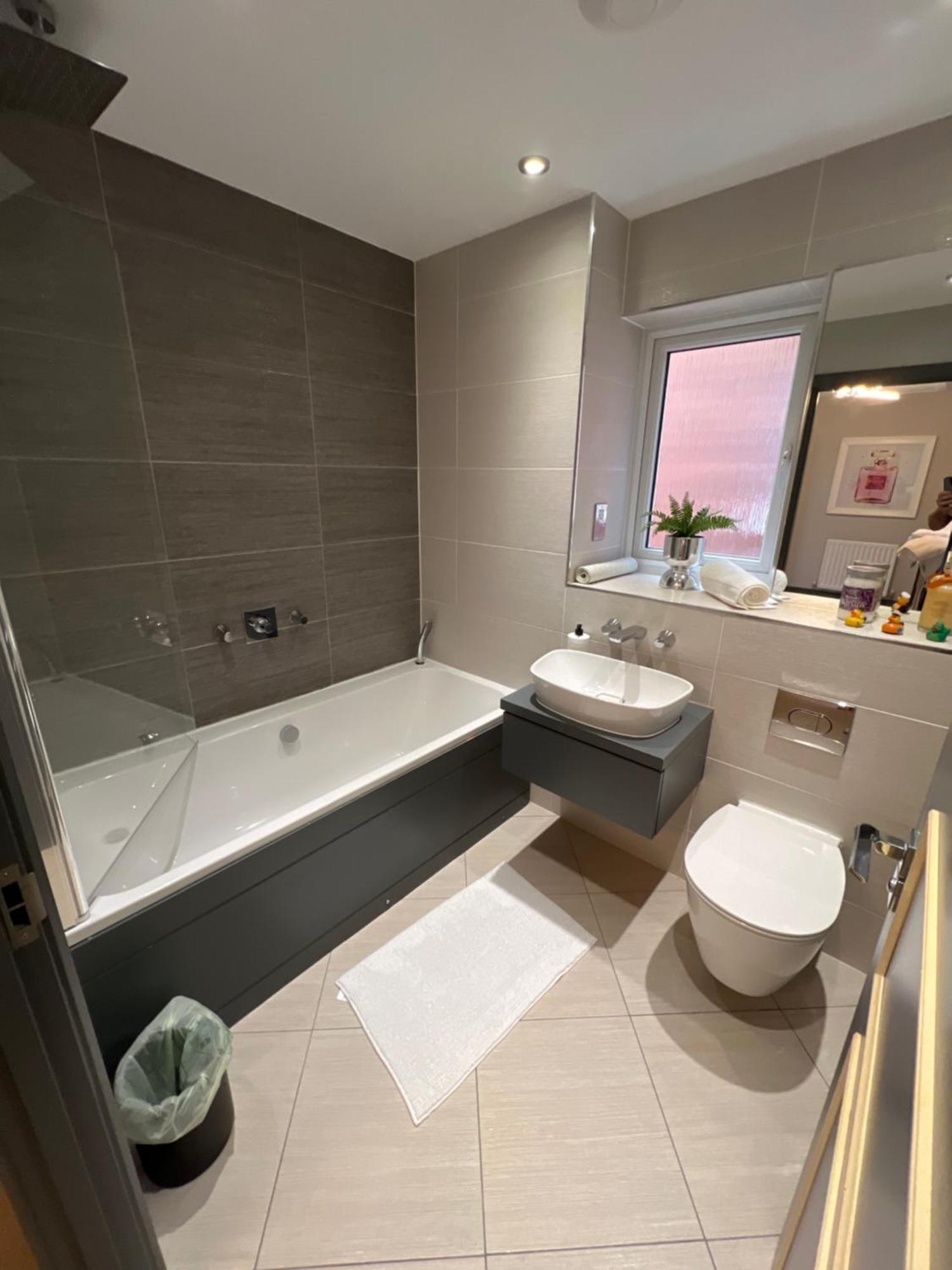 Luxury Durham Home In Dh1, Free Parking, No Fees Екстериор снимка